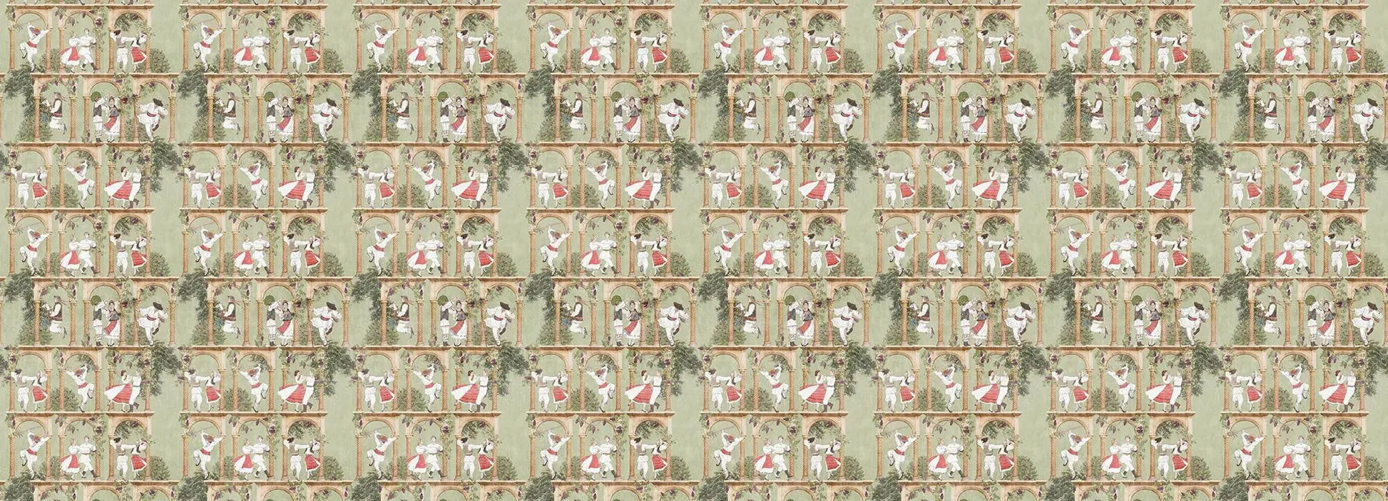 Roata de la Runc in iarba Wallpaper Vladila