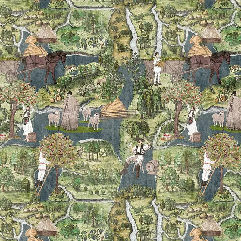 La sat Wallpaper Vladila
