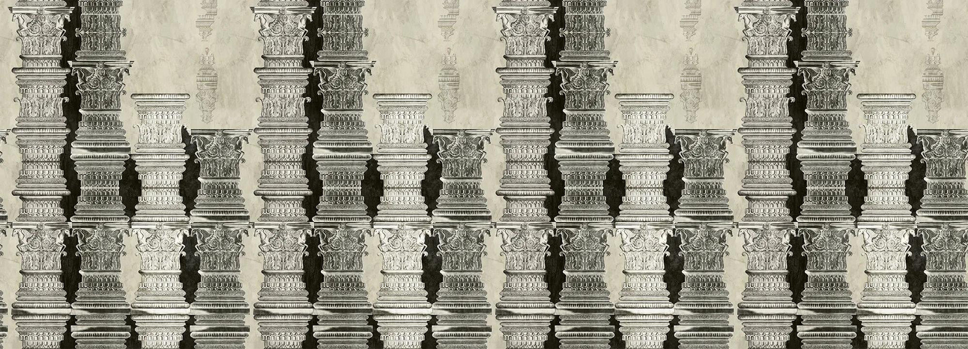 Alley of the Centuries Wallpaper Vladila