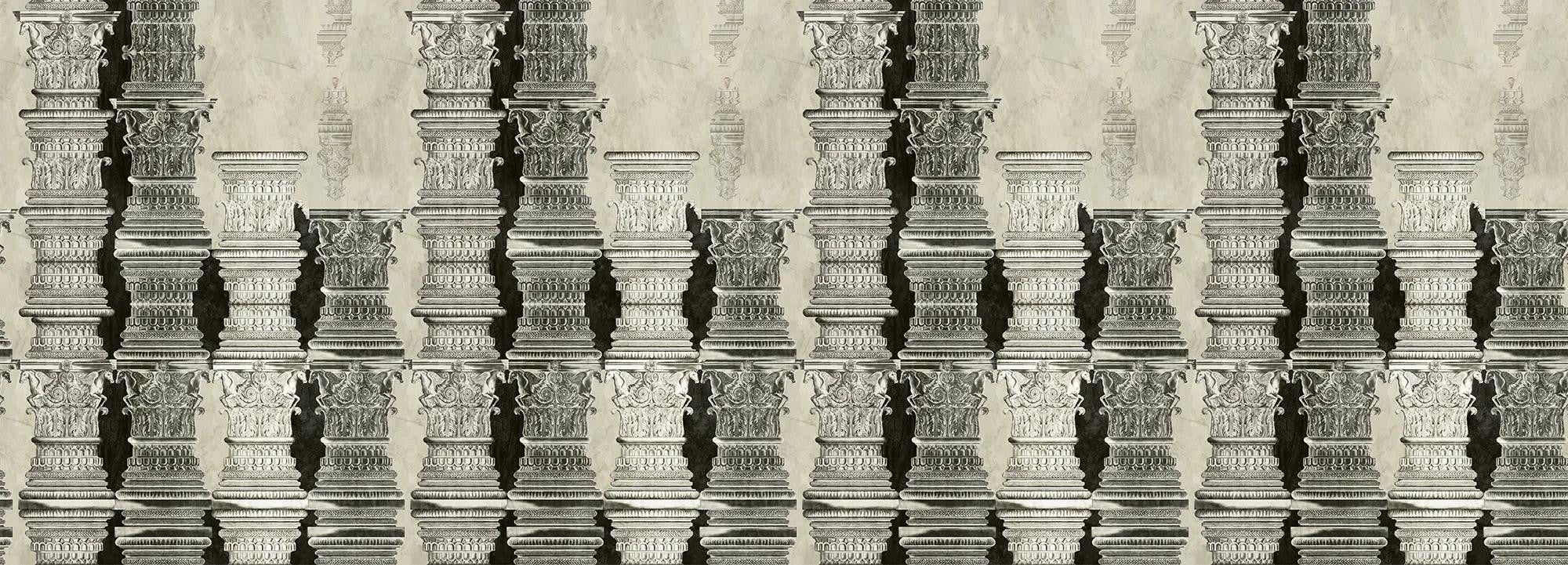 Alley of the Centuries Wallpaper Vladila