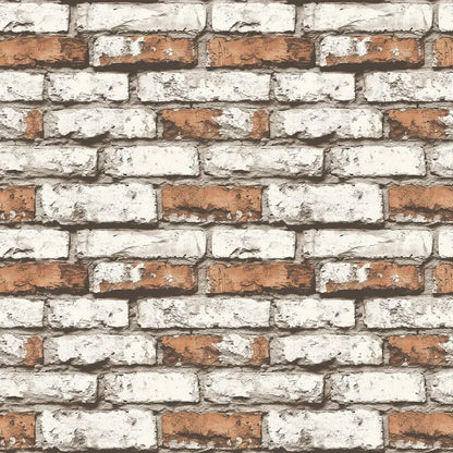 Urban Loft Reclaimed Brick - WallCreatives