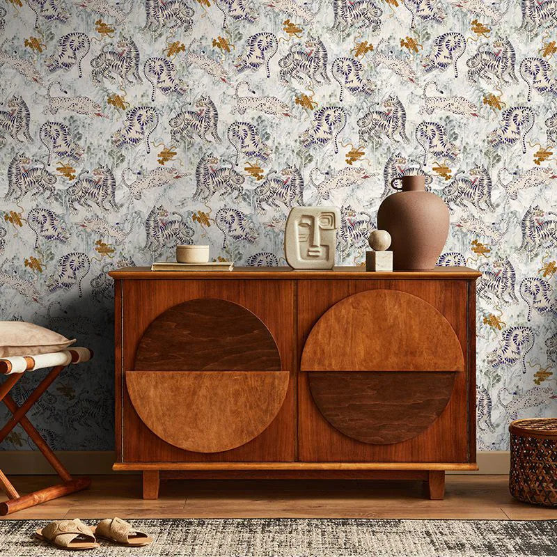 Waghoba Natural Shades Wallpaper Vladila