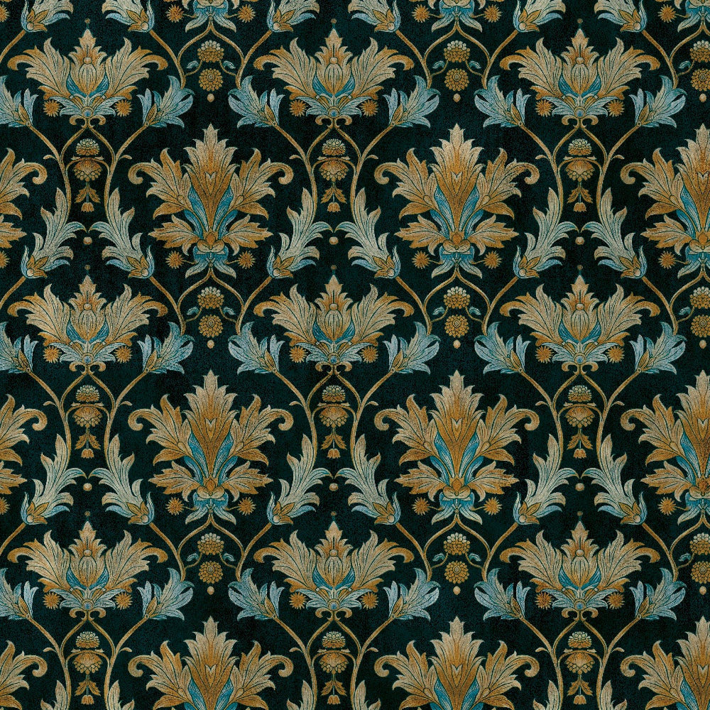 Empire Bloom wallpaper sand Vladila