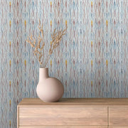 Ethereal Grove of Being - WallCreatives