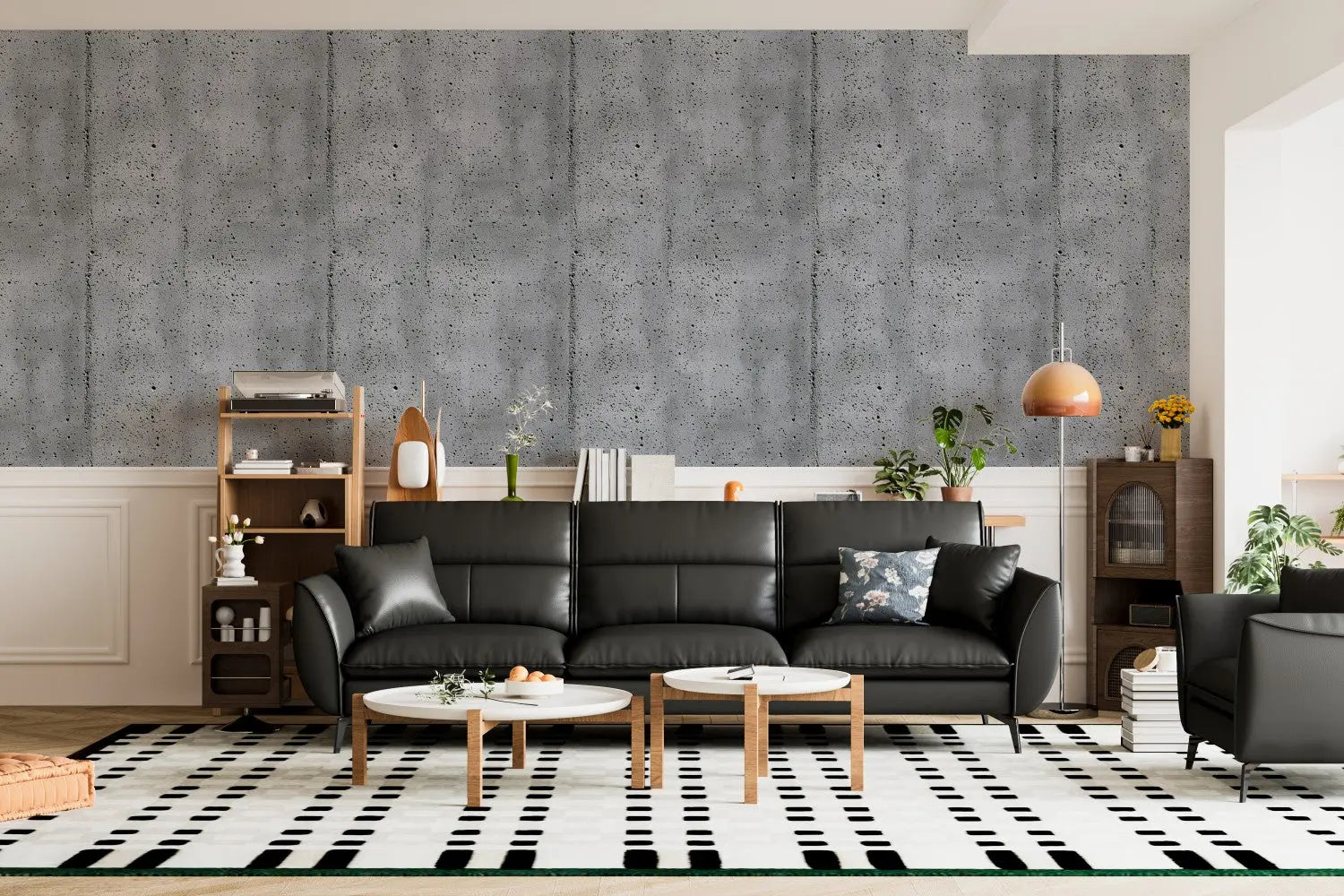 Urban Formwork Concrete Panel WallCreatives