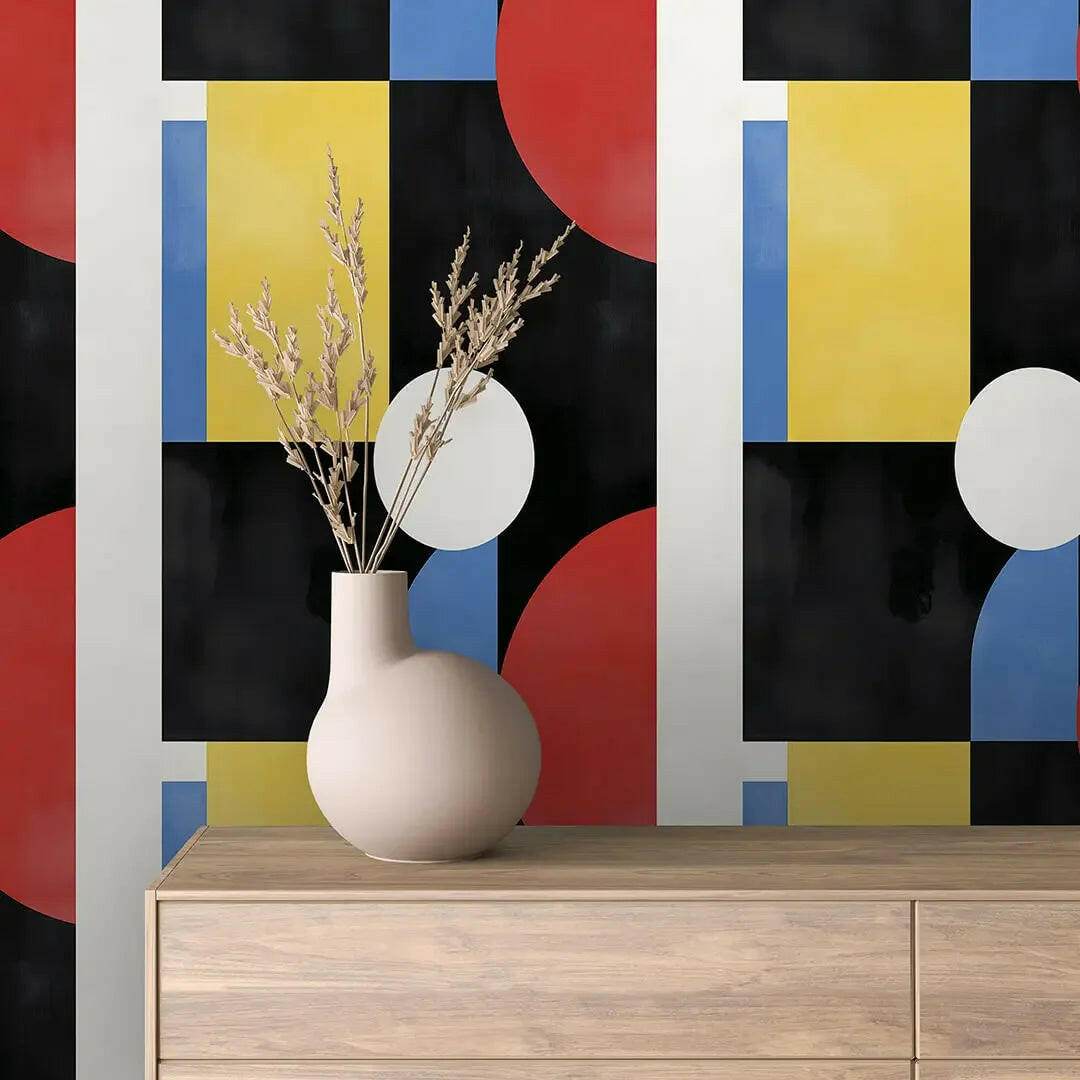 Bauhaus Rhythm and Form - WallCreatives