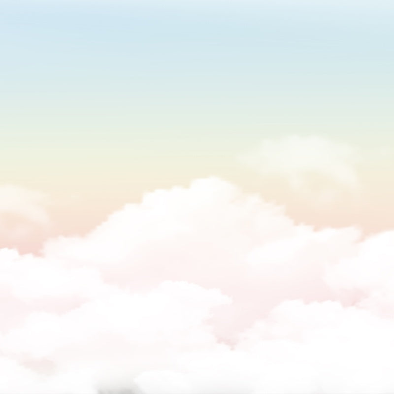 Azur Clouds Wallpaper Vladila