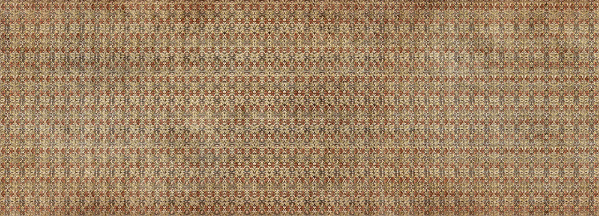 Emblema Heritage I Wallpaper Vladila