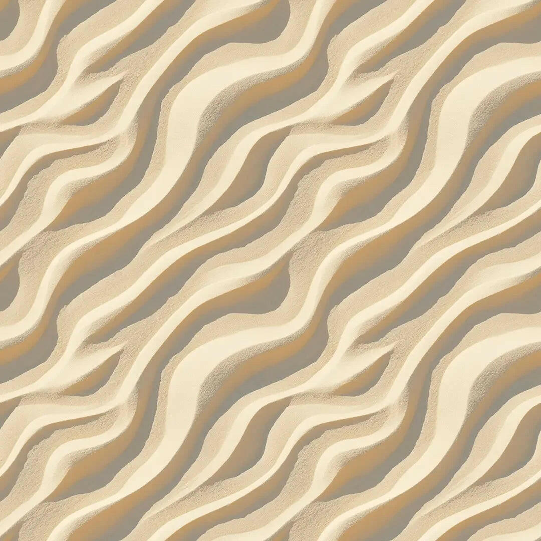 Whispering Dunes Wallpaper - WallCreatives