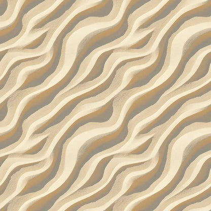 Whispering Dunes Wallpaper - WallCreatives