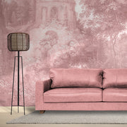 Tapet Eternal Ruins rose WallCreatives