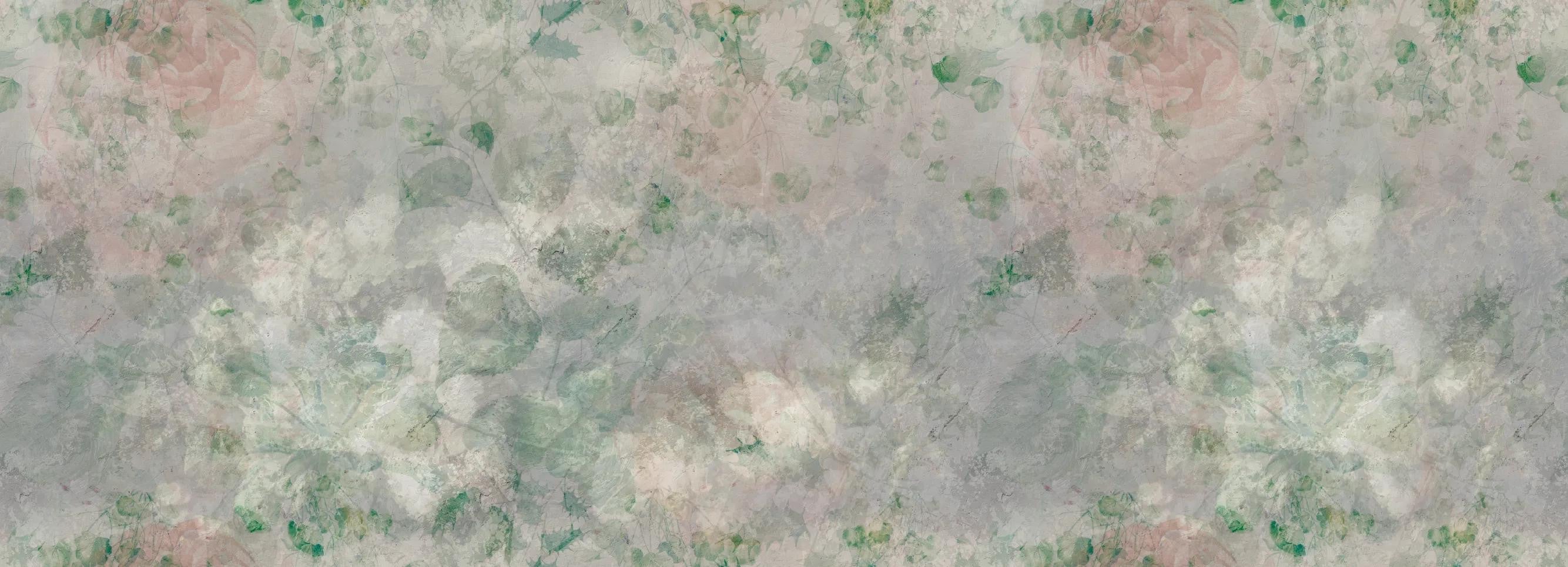 Marble Leaves Wallpaper Vladila