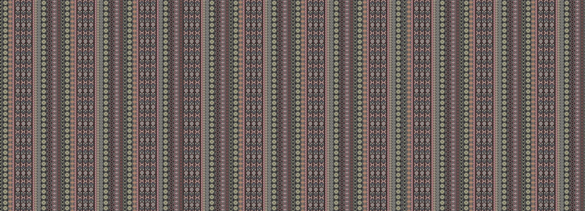 Mesh Cultural II Wallpaper Vladila
