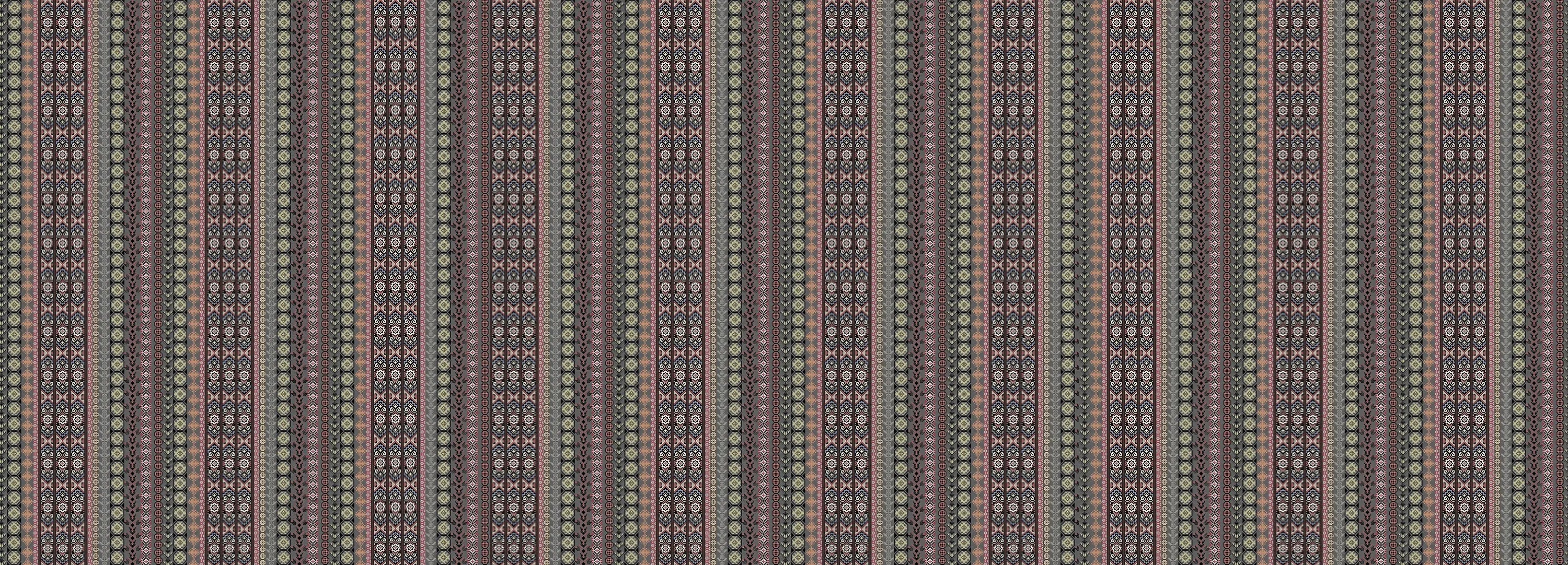 Mesh Cultural II Wallpaper Vladila