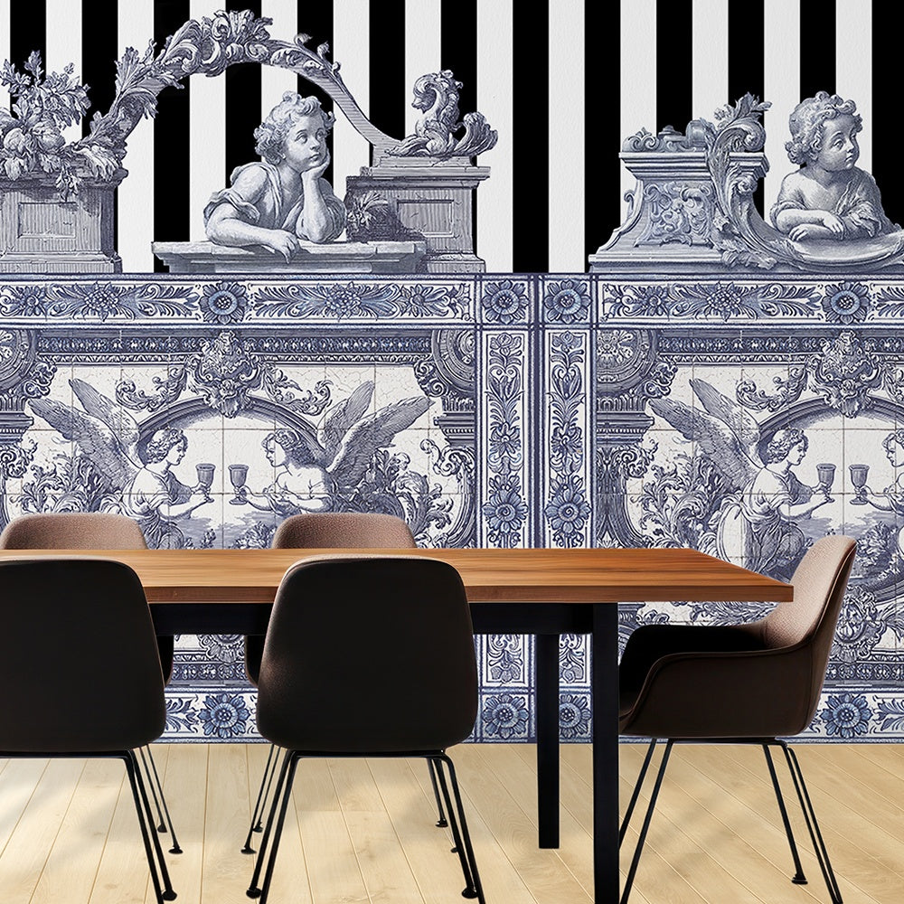 Tapet Opulent Friezes WallCreatives