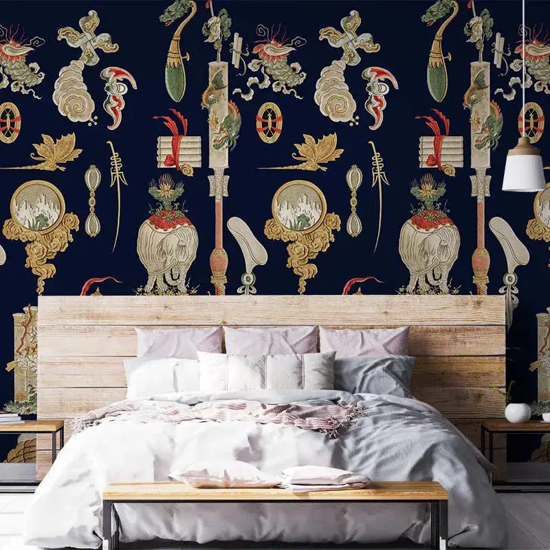 Antique Mood Wallpaper Vladila