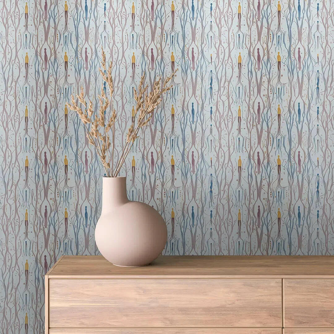 Sentient Grove - WallCreatives