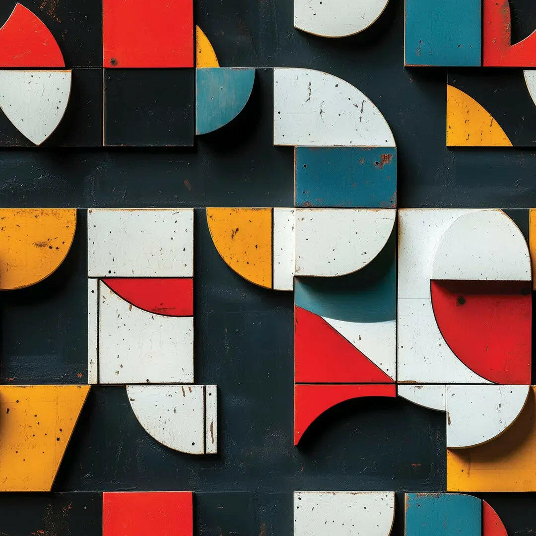 Artisan Block Rhapsody Wallpaper - WallCreatives