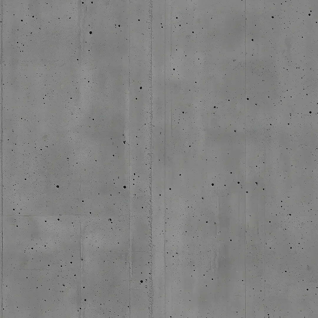 Raw Form Concrete Wall - WallCreatives