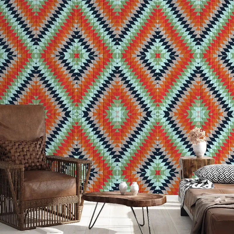 Mosaico Arte Wallpaper Vladila