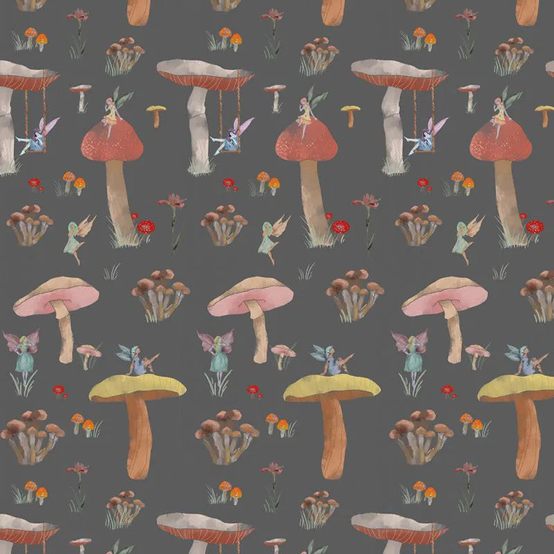 Mushroom kingdom Wallpaper Vladila