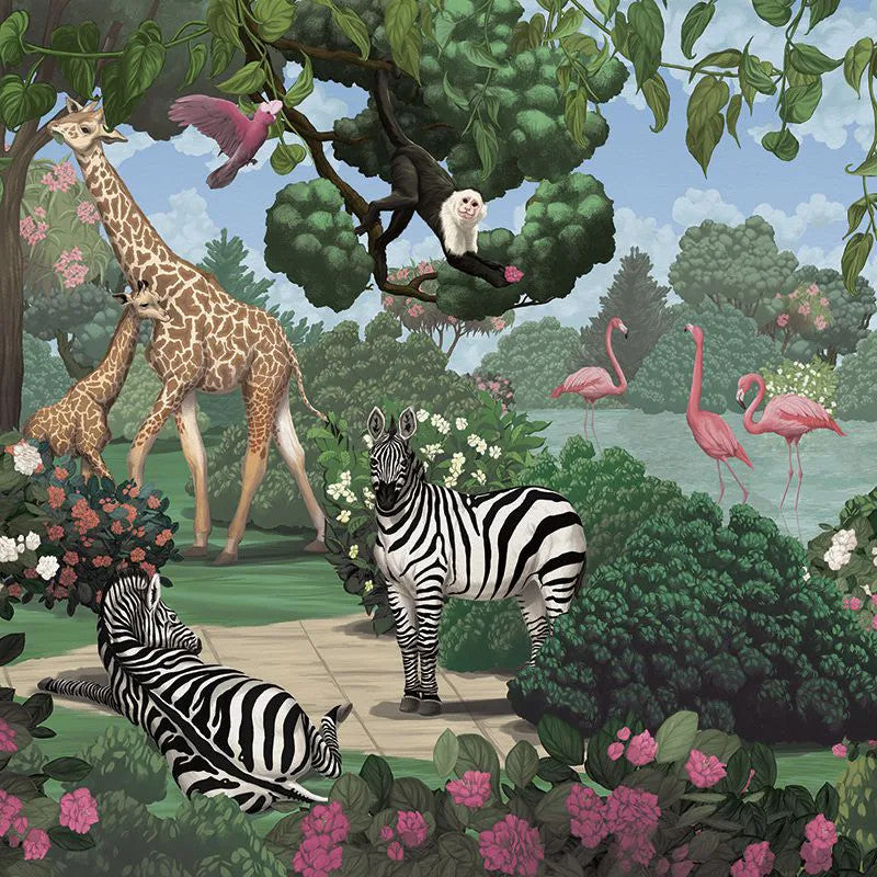 The Secret Garden Wallpaper Vladila