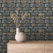 Highland Ridge Stone Wall - WallCreatives