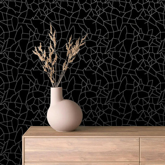Starlight Cartography Wallpaper - WallCreatives