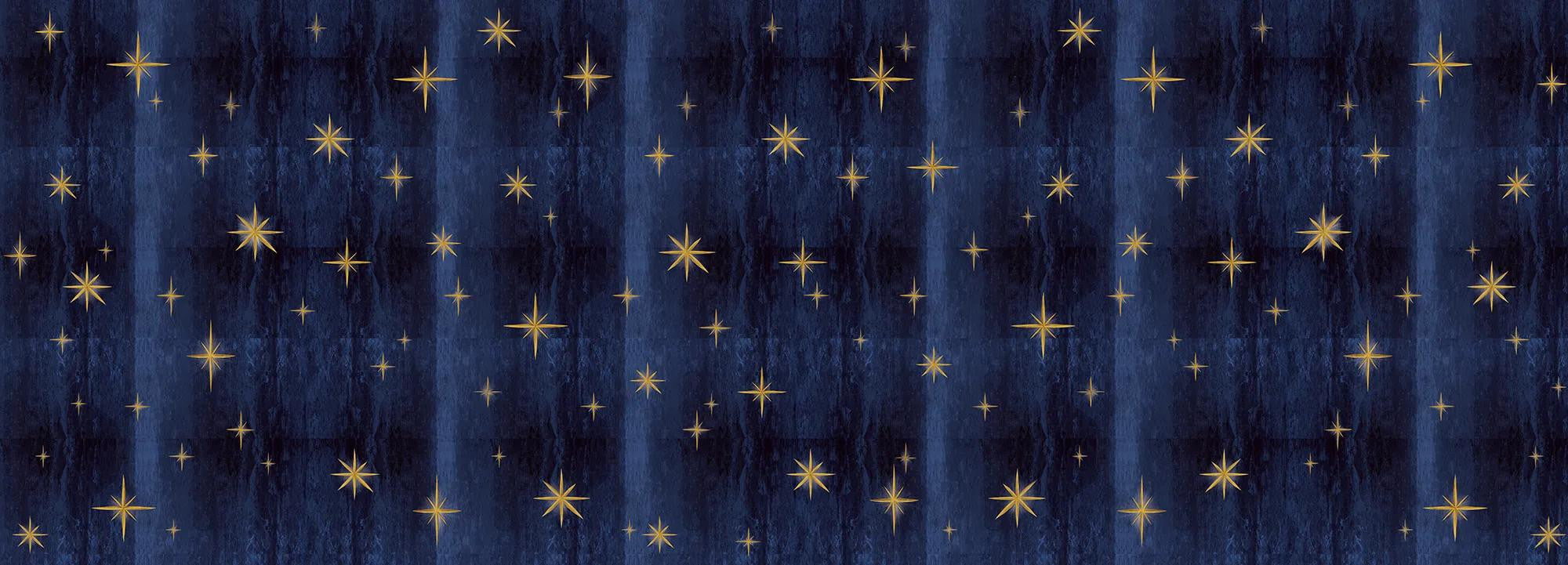 Stars Blue Wallpaper Vladila