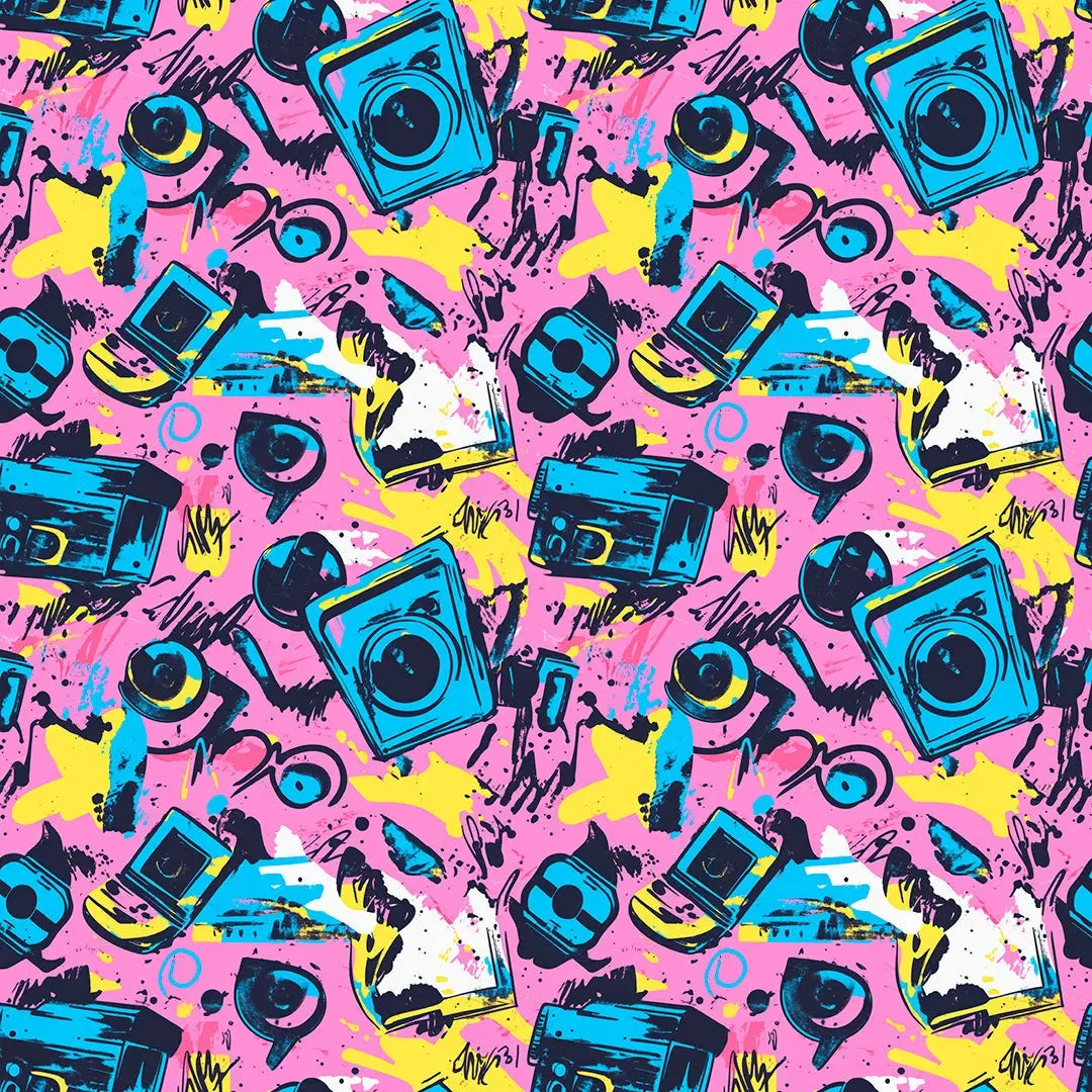 Analog Dreams Graffiti Jam - WallCreatives