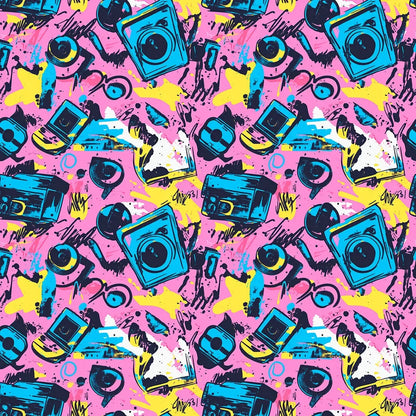 Analog Dreams Graffiti Jam - WallCreatives