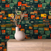 Terrace Town Mosaic - WallCreatives