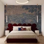 Tapet Emerald Citadel WallCreatives