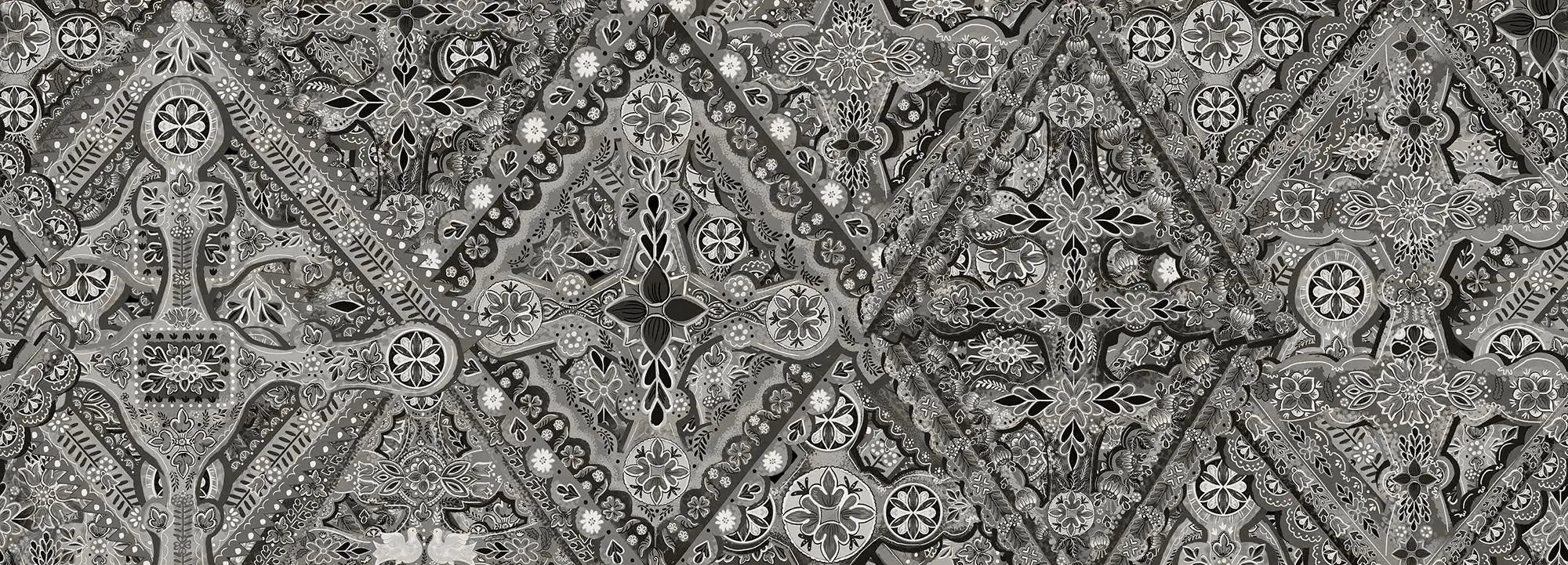 Raspantie (ciment) Wallpaper Vladila