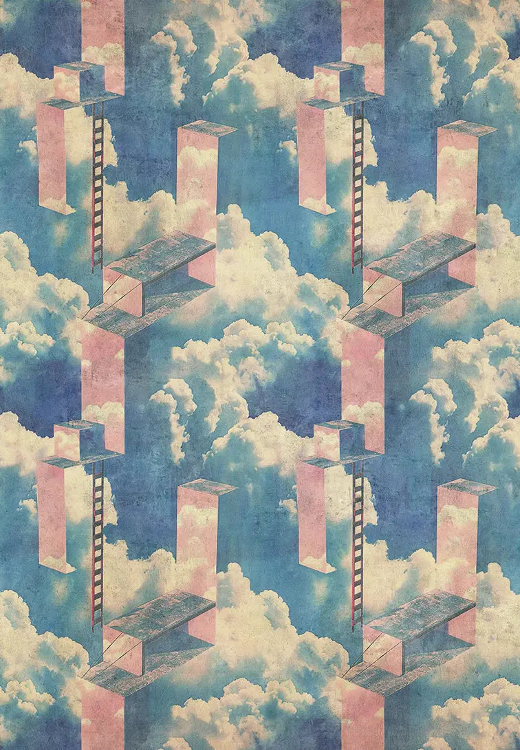 Mirrors Wallpaper Vladila