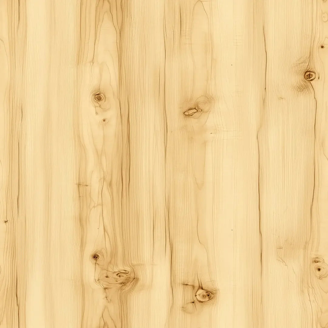 Sun-Kissed Pine Planks - WallCreatives