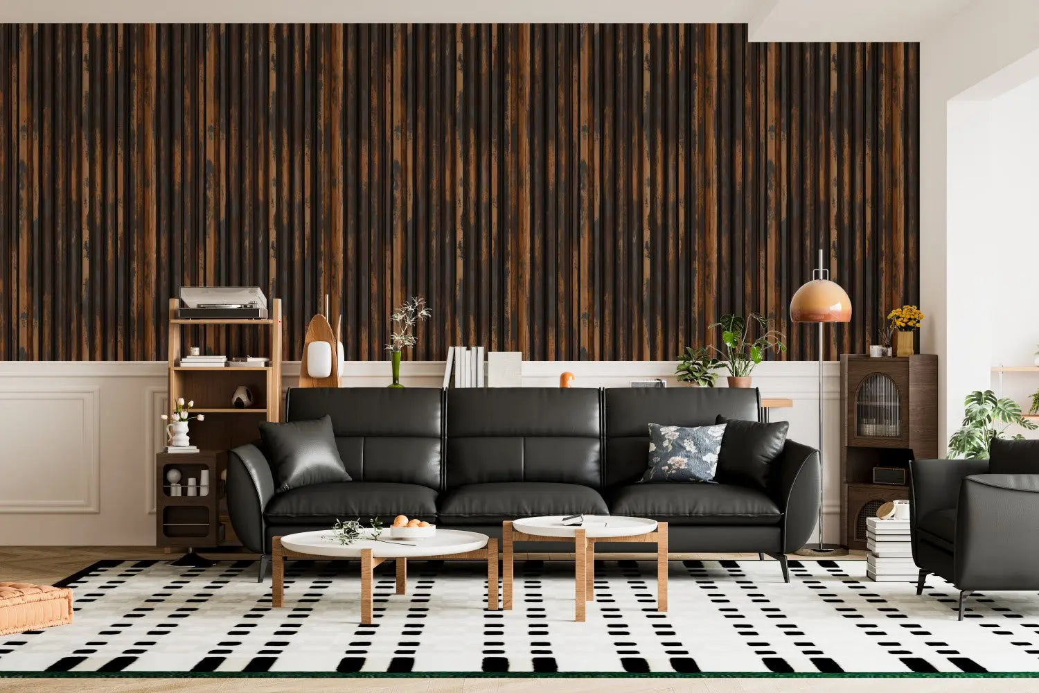 Urban Forge Corrugated Wall WallCreatives