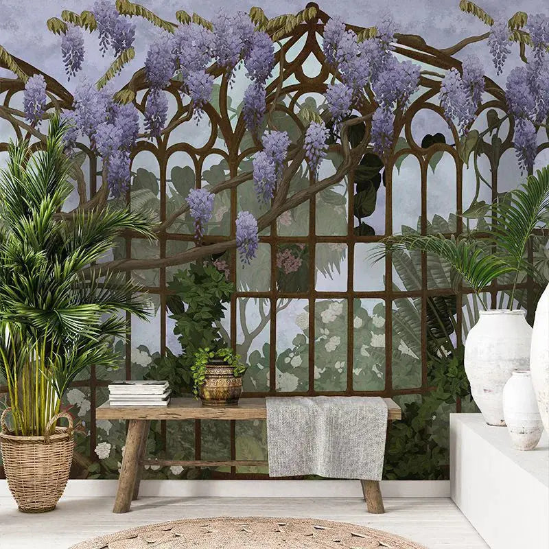 Greenhouse escape Wallpaper Vladila