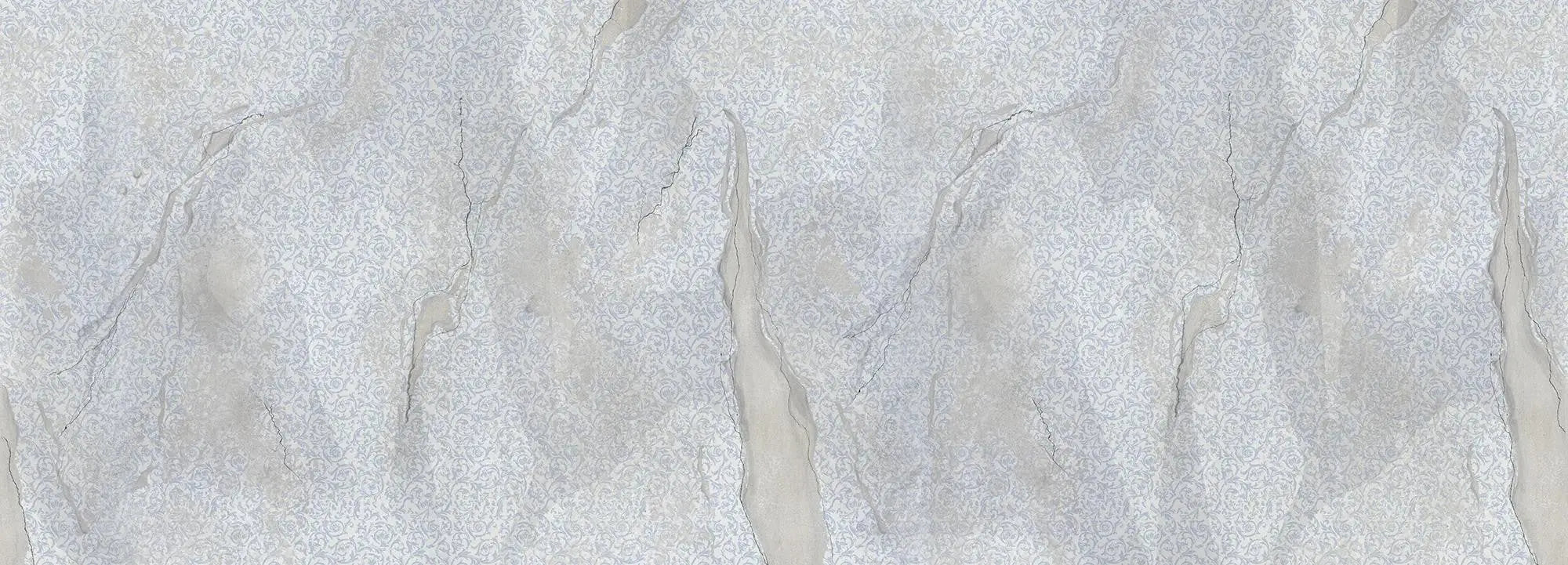 Nomadic Wall Blue Wallpaper Vladila