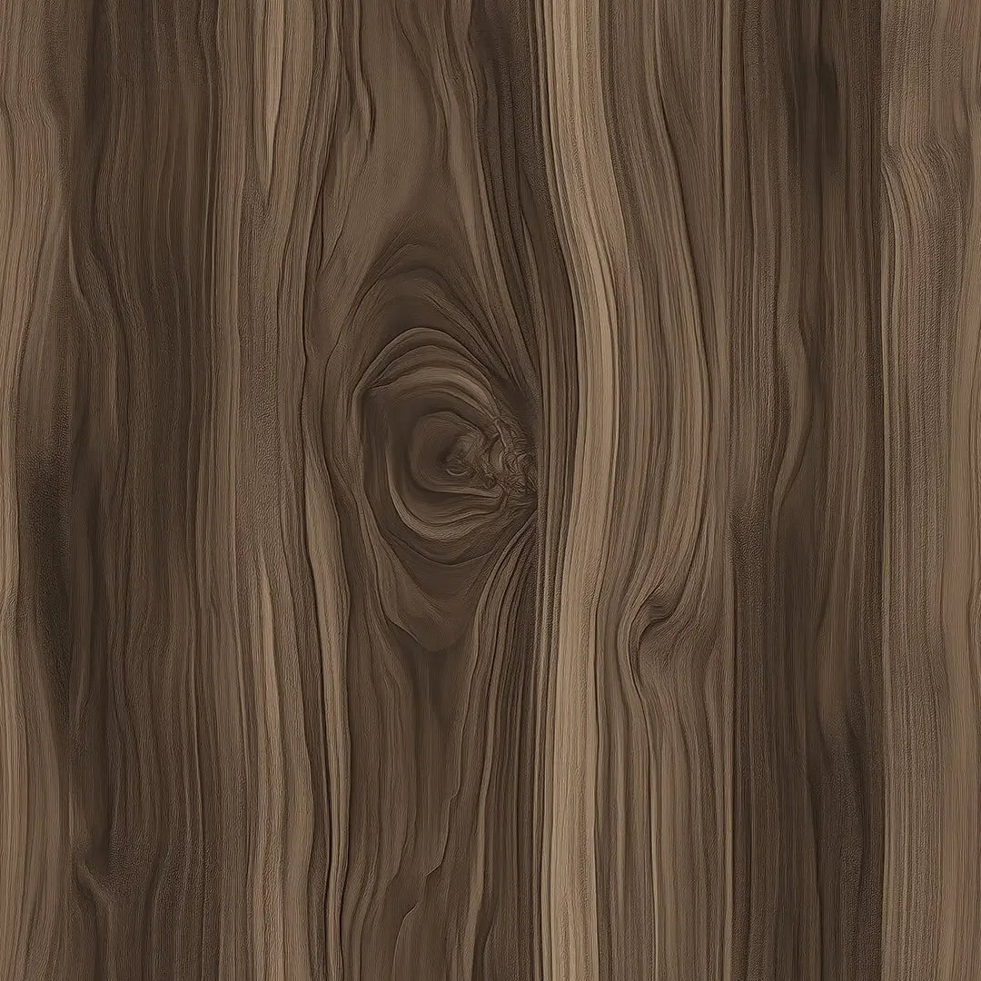 Whispering Timber Knot Mural - WallCreatives