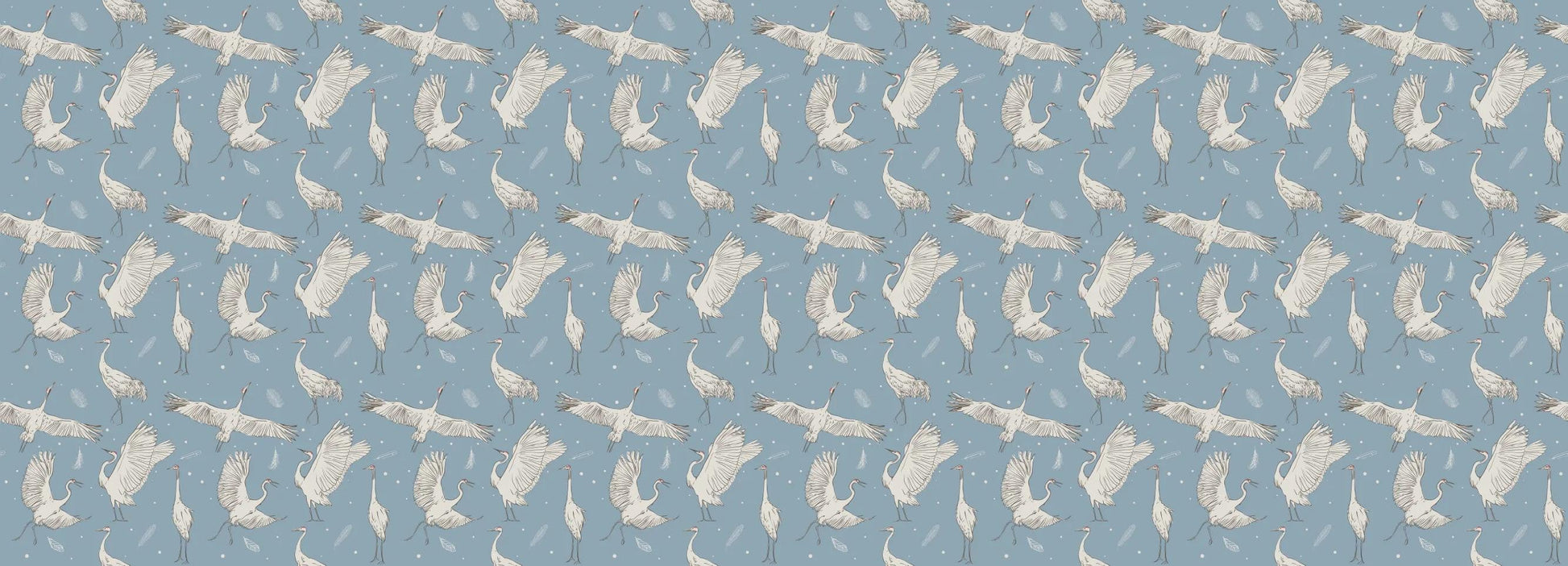 Pure Feathers Wallpaper Vladila
