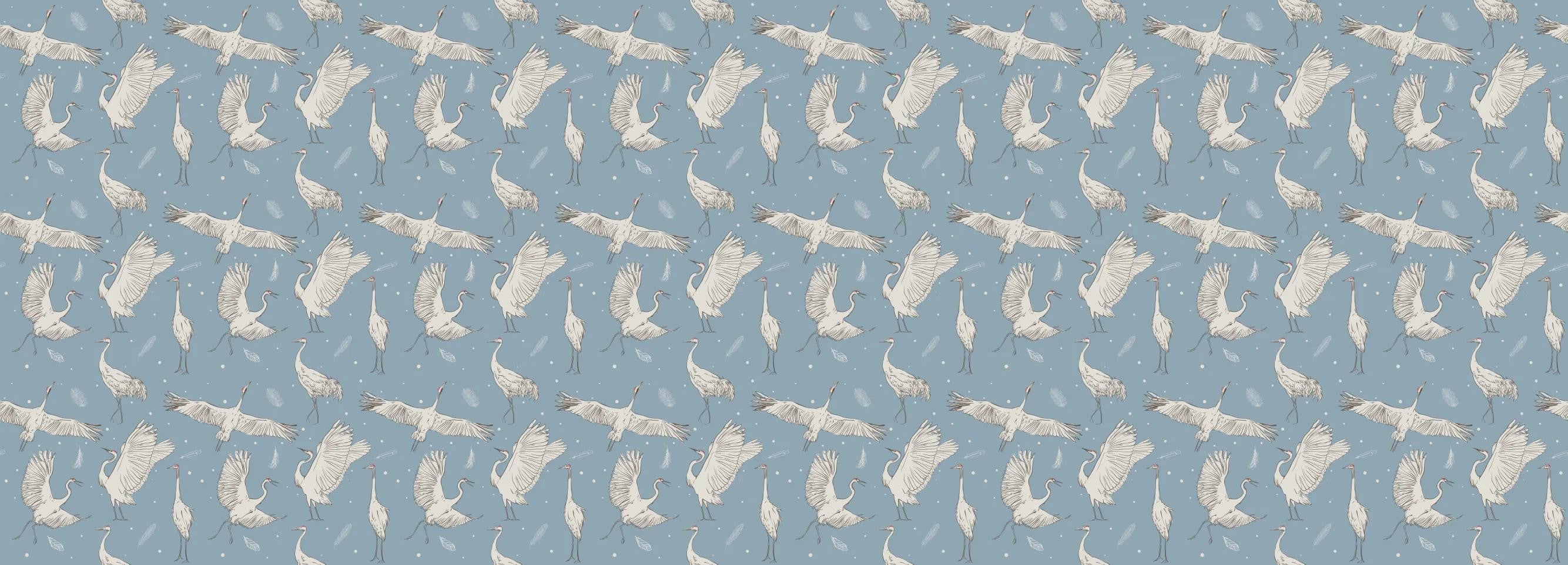 Pure Feathers Wallpaper Vladila