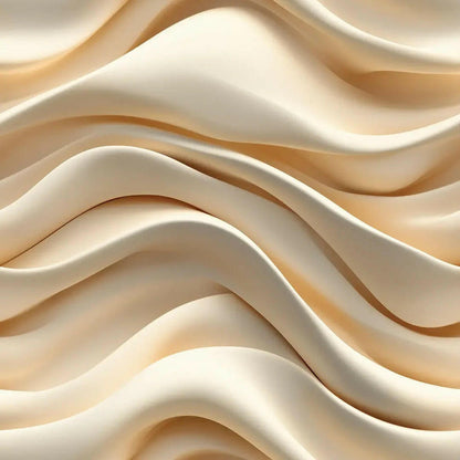 Whispering Cream Dunes - WallCreatives