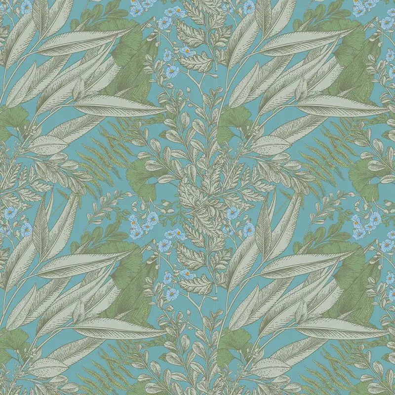 Blue Love Wallpaper Vladila