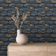Twilight Quarry Slate Wall - WallCreatives