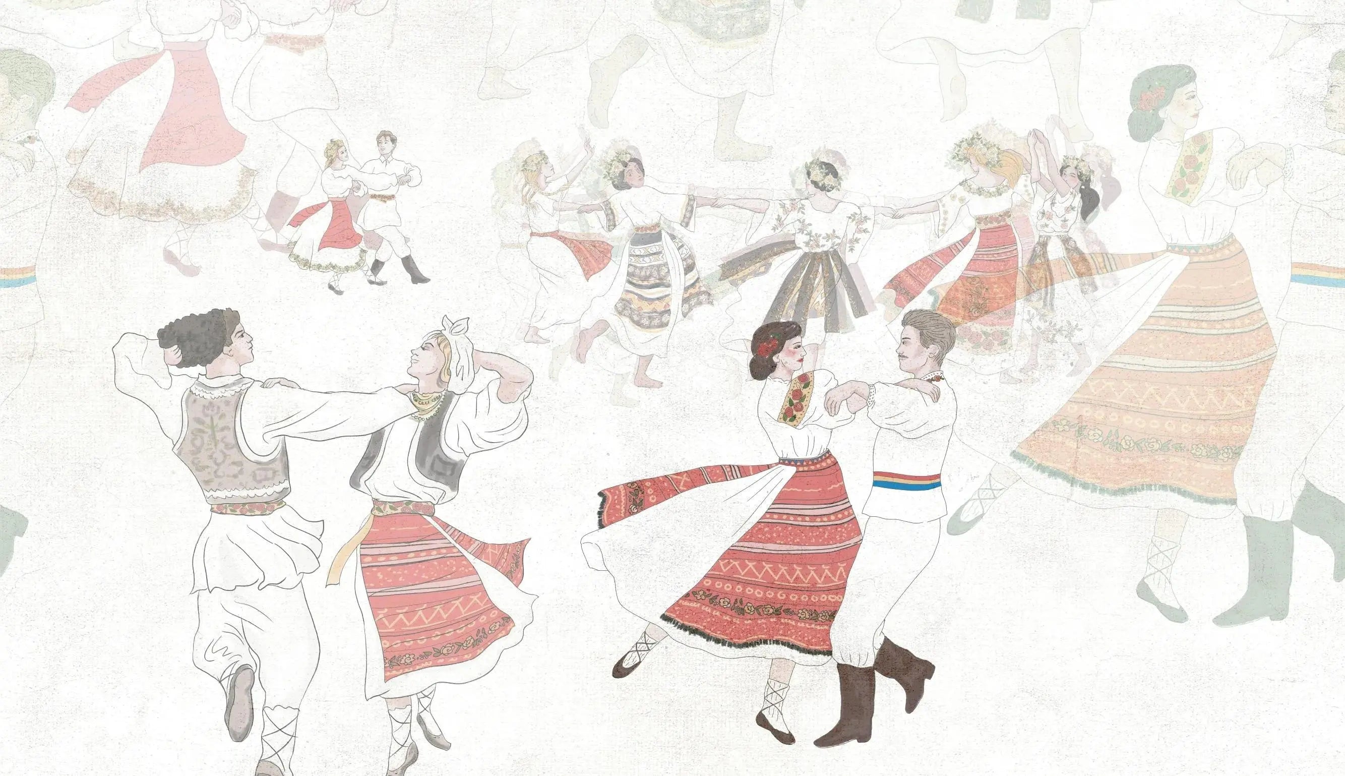 Hora Wallpaper Vladila