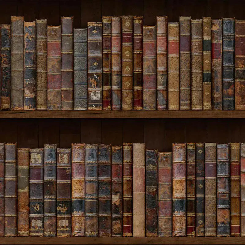 Library Style Wallpaper Vladila