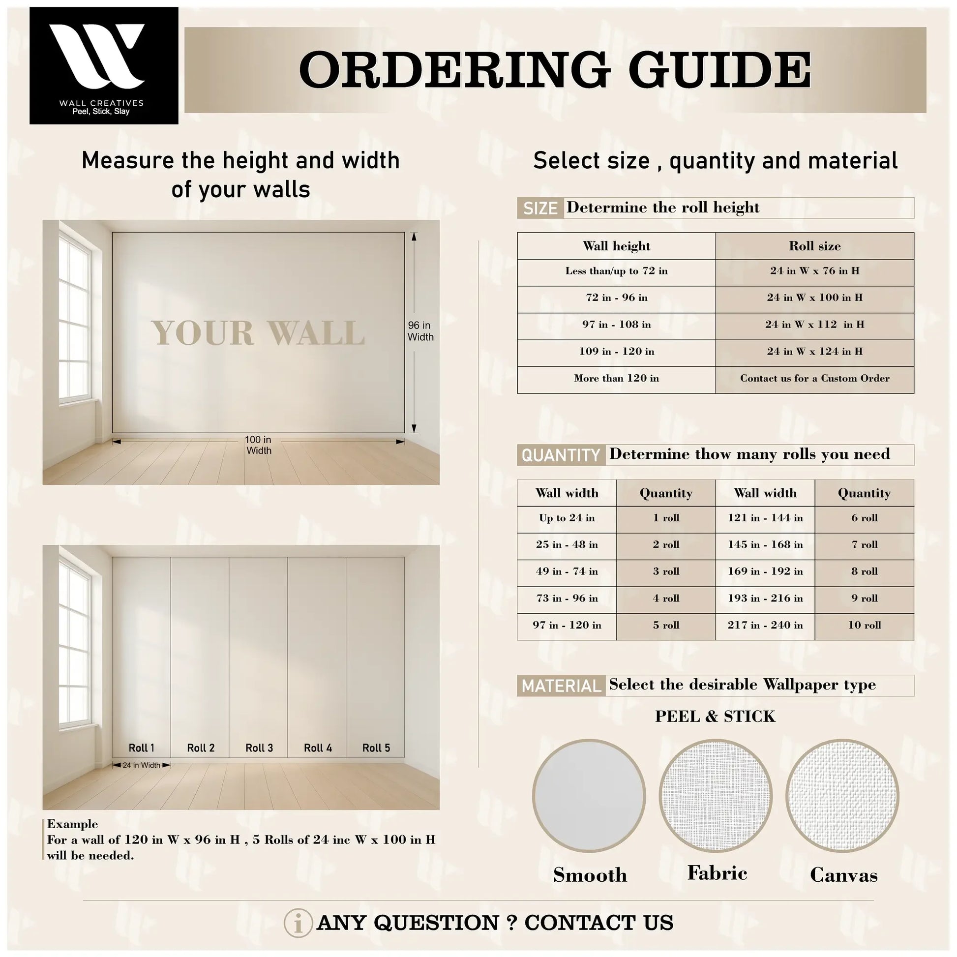 Weathered Warehouse Brick Wall Mural - WallCreatives