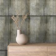 Raw Formed Concrete Wall - WallCreatives