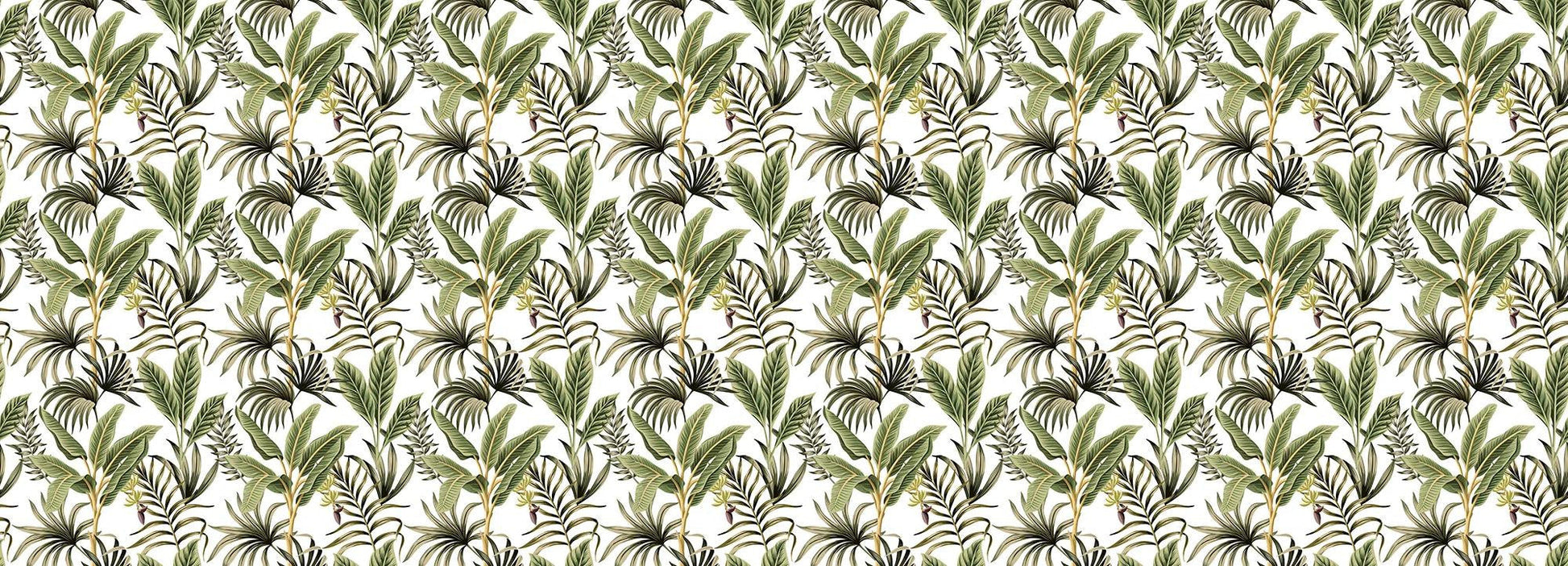 Tropical light Wallpaper Vladila